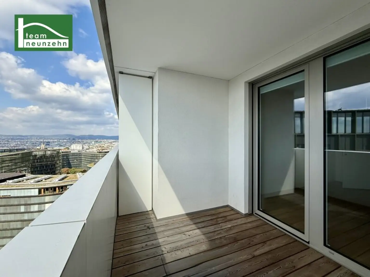 Wohnen mit Weitblick im Projekt „Belview“ - Ruhig, urban und hochwertig!