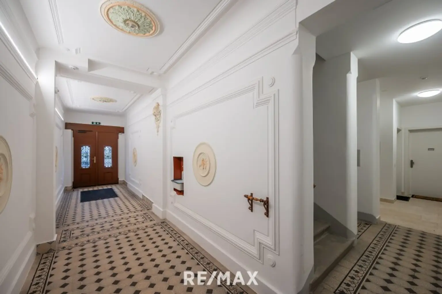 Hochwertig sanierter Altbau