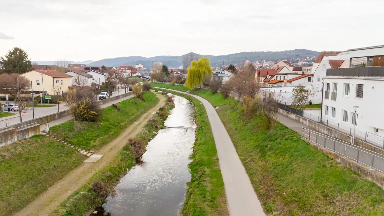 Lage_Kremsfluss