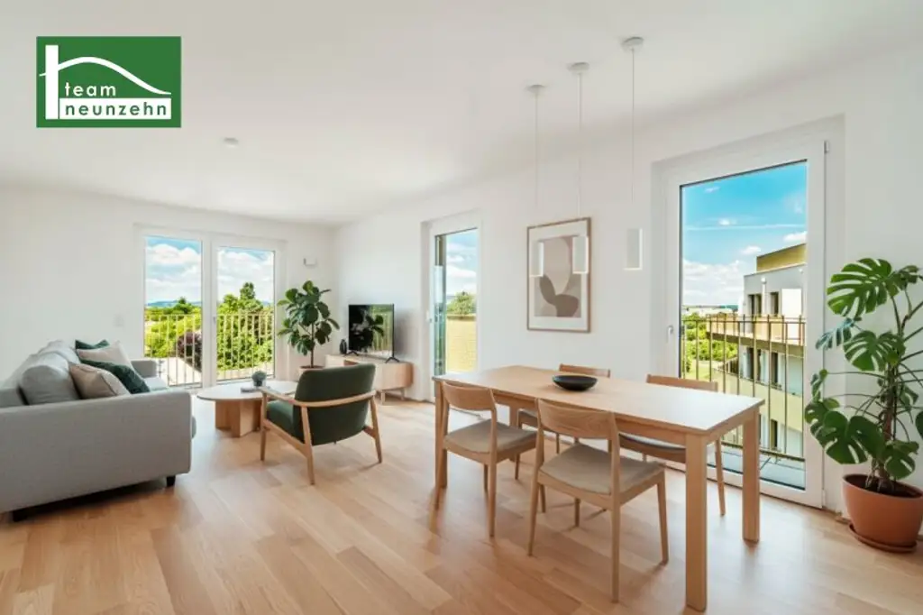 Wald – Wiese – Bach – Ihre Wohnoase zum Entspannen mit toller Infrastruktur