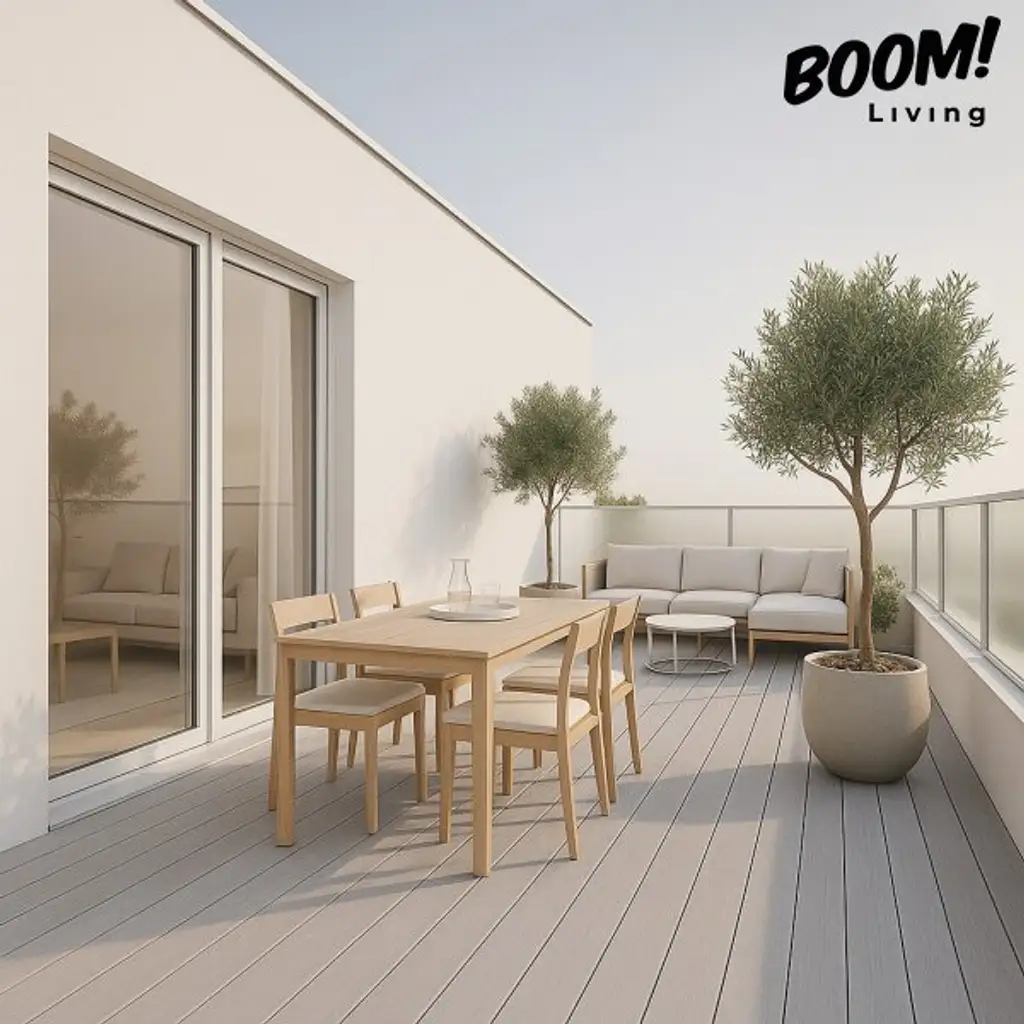 Hochwertig revitalisierter Altbau //  Moderne Ausstattung, Luftwärmepumpe, Klimaanlage & Südwest-Terrasse in 1170 Wien