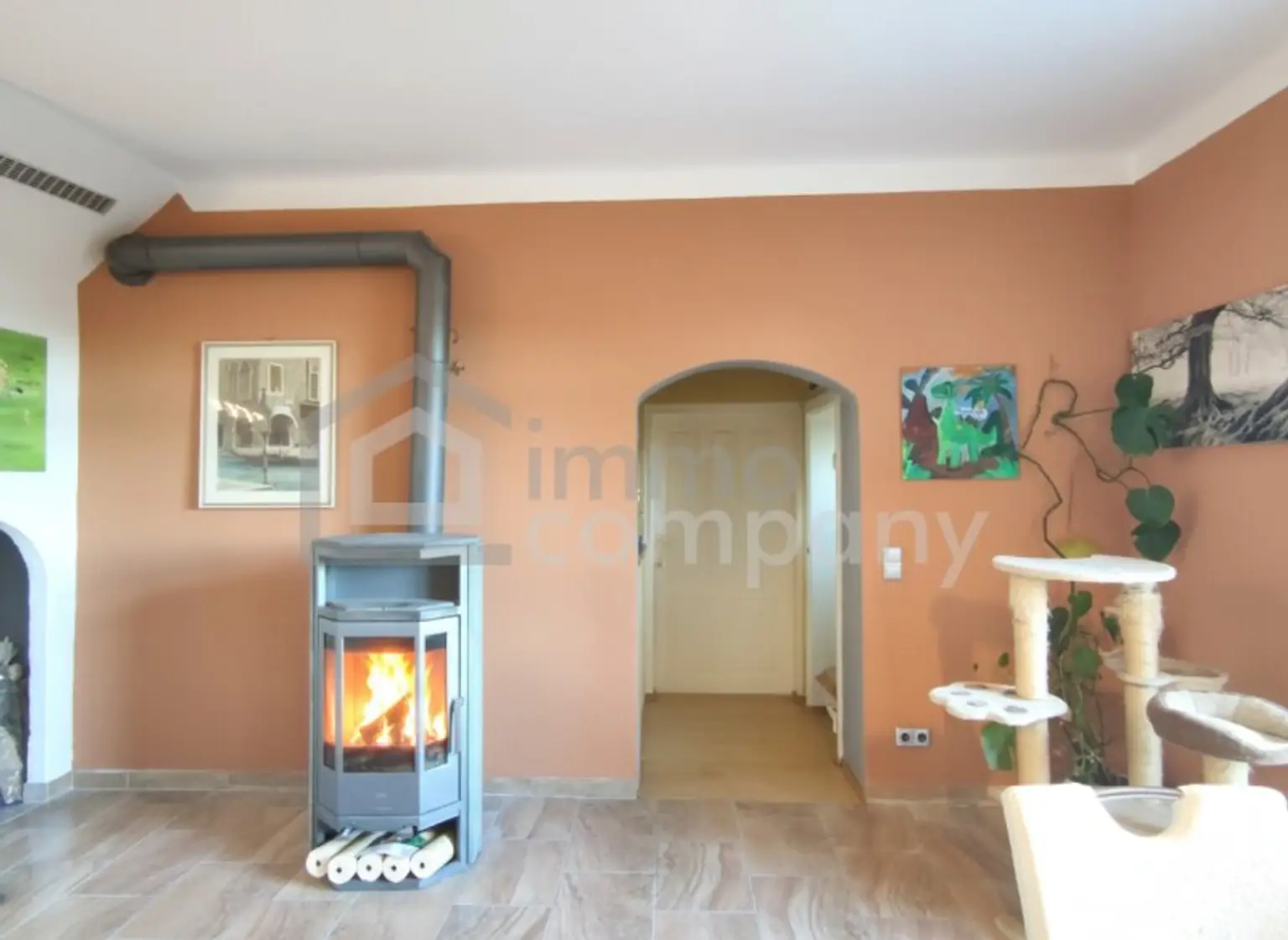 Zwischen Burgblick und Waldesruh – ein Zuhause mit Geschichte