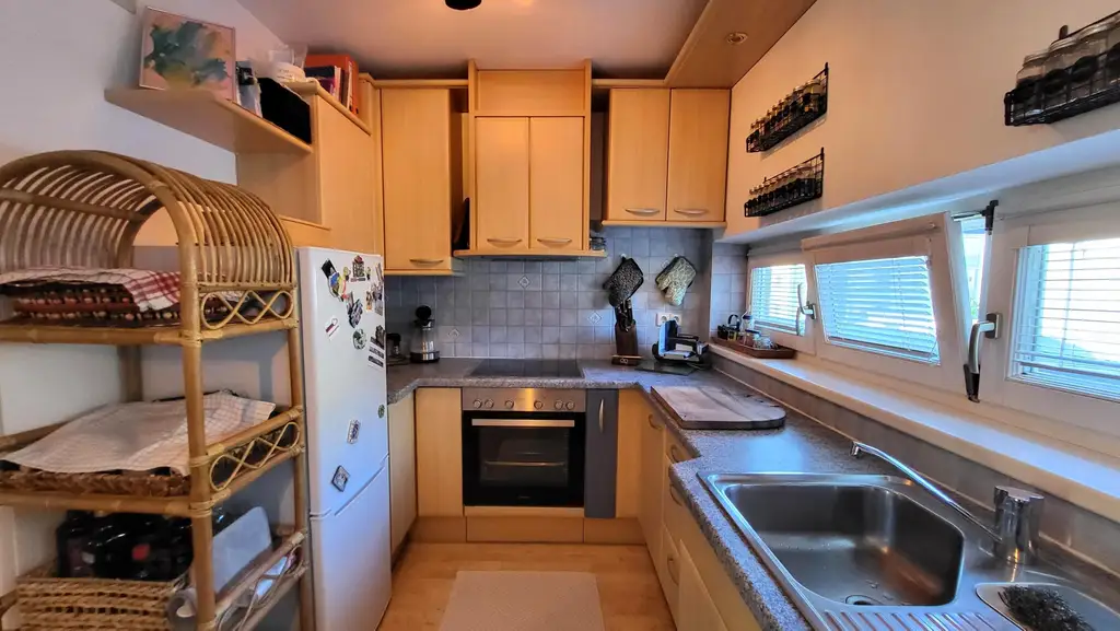 Sehr gut aufgeteilte 3-Zimmer Wohnung in Zentrumsnähe!