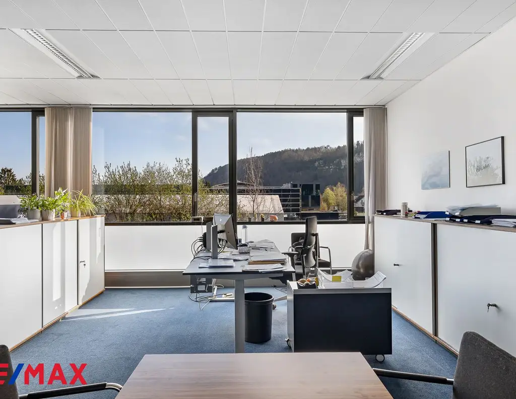 Flexible Bürofläche in interessanter Lage zu mieten
