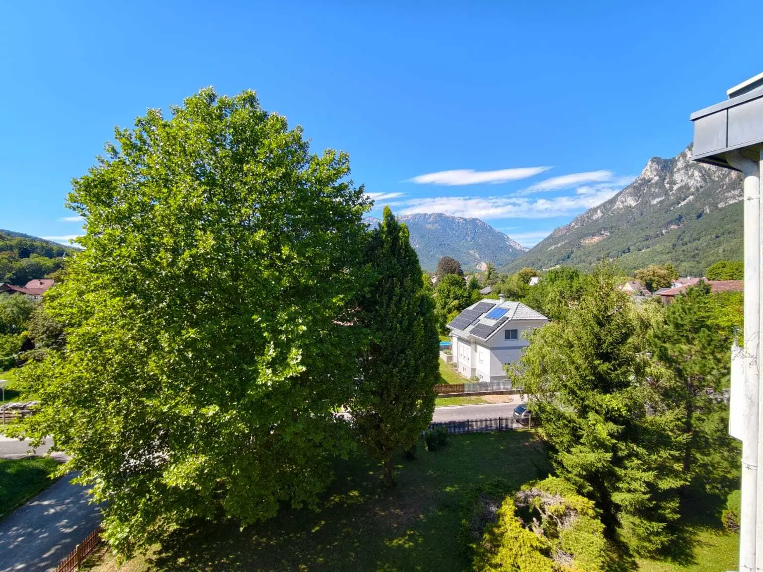 Wohnen mit Panoramablick auf die Rax!