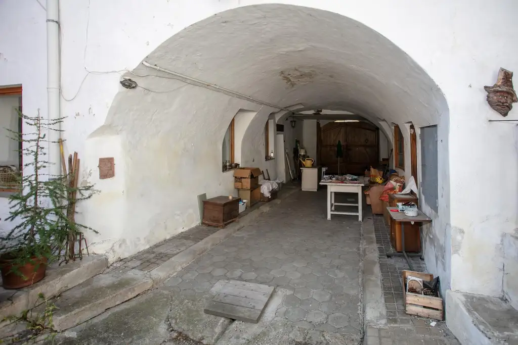 Historisches Winzerhaus in Langenlois