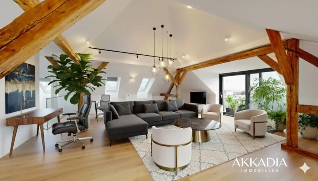 Traumhaftes Penthouse I Erstbezug I Kremsmünsterhof - A\\