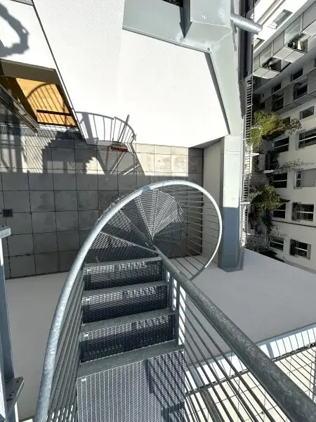 Hier werden Träume war! Exklusive 4-Zimmer Maisonette-Wohnung mit ca. 113 m2 sowie eigener Dachterrasse in ruhiger Lage