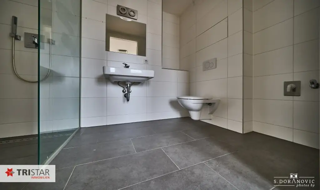 NEU! • U6 JÄGERSTRASSE • 15 NEUBAU DACHGESCHOSSWOHNUNGEN • FÜR ANLEGER UND EIGENNUTZER • EIGENTUM • 1200 WIEN •