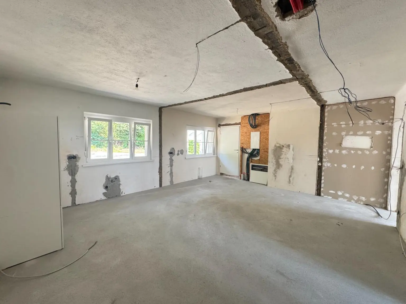 Großzügiges Wohnhaus mit 4 Wohneinheiten in herrlicher Aussichtslage - nähe Graz