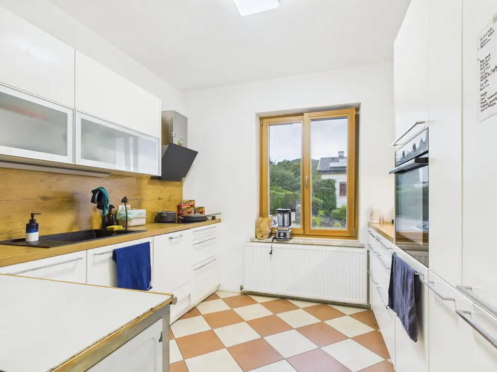 Einfamilienhaus mit Weitblick in Forchtenstein – Charmantes Zuhause in ruhiger Lage