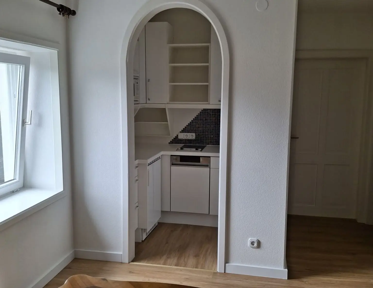 Dachgeschoßwohnung in bester Lage
