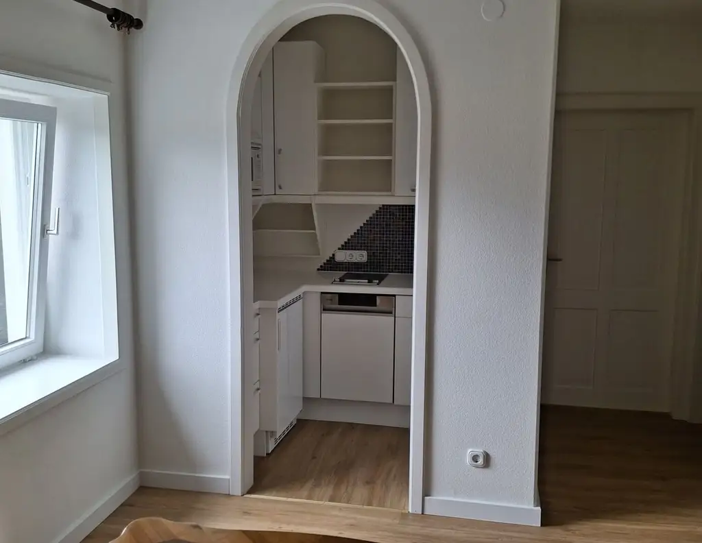 Dachgeschoßwohnung in bester Lage