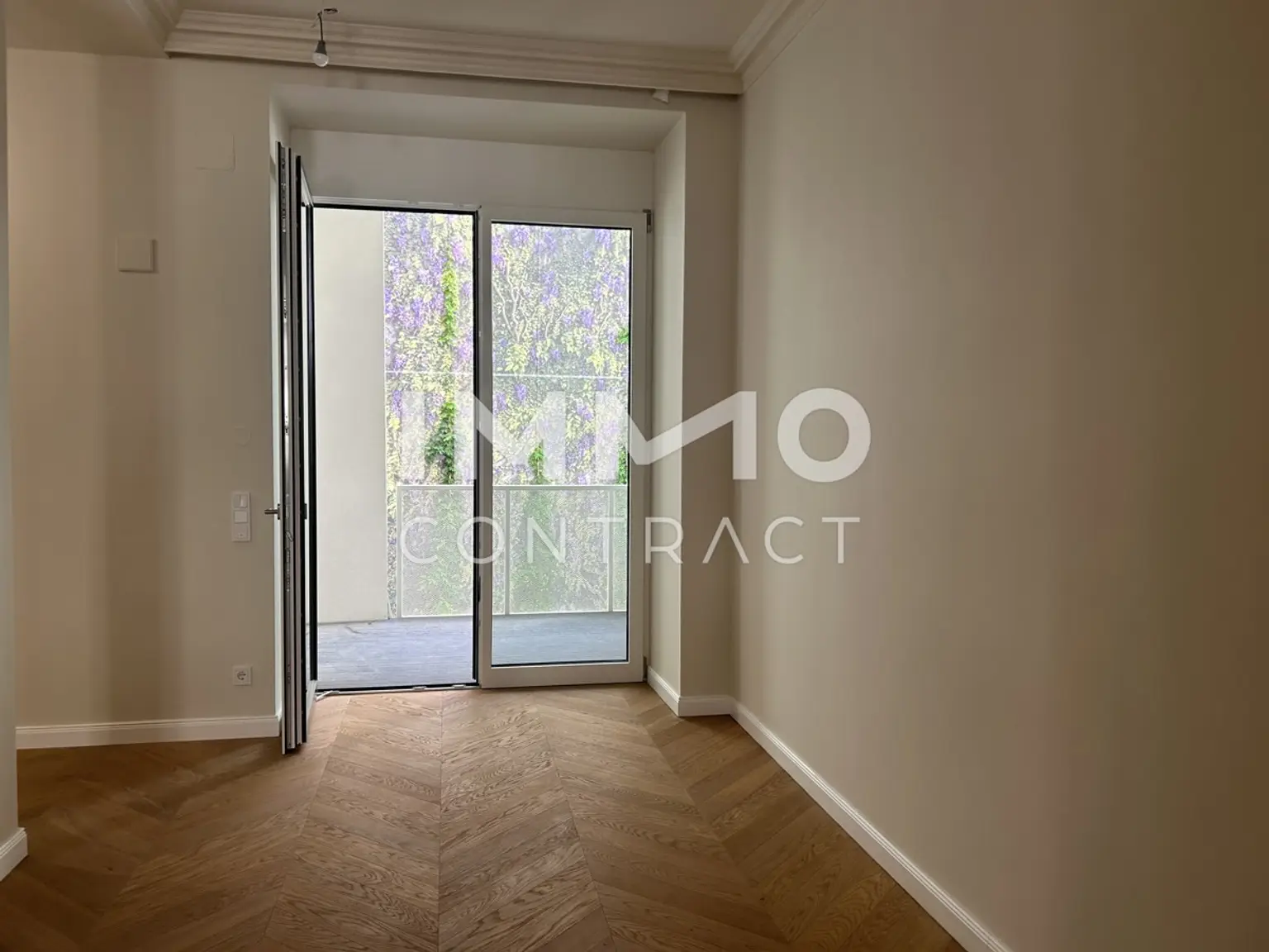 ERSTBEZUG-Moderne 2-Zimmer-Wohnung mit Balkon zum Entspannen