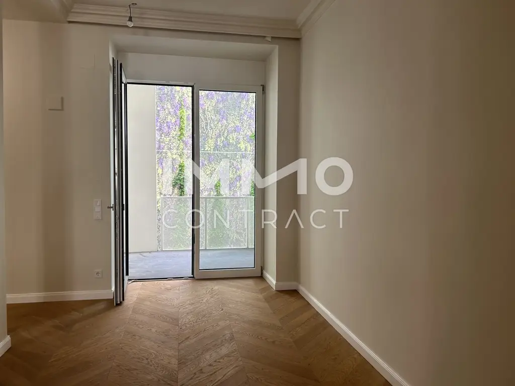ERSTBEZUG-Moderne 2-Zimmer-Wohnung mit Balkon zum Entspannen