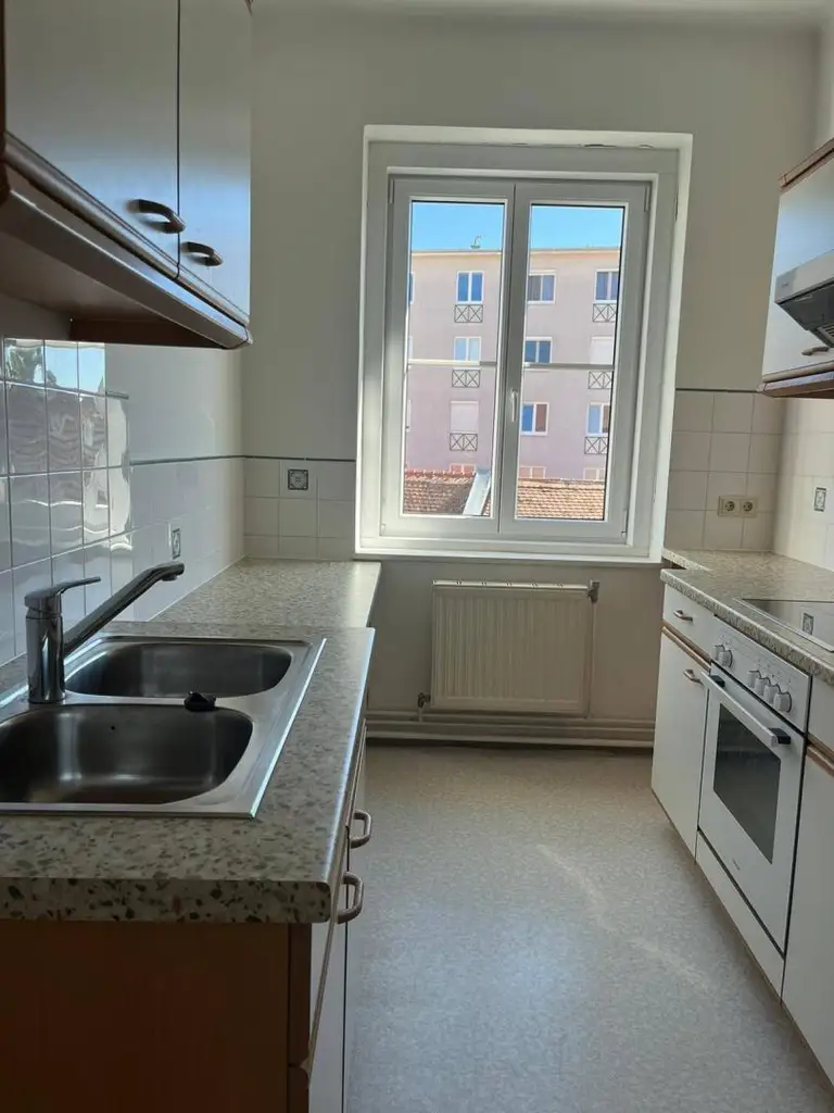 Zentrale 3 ZI-Mietwohnung in Krems - WG tauglich!