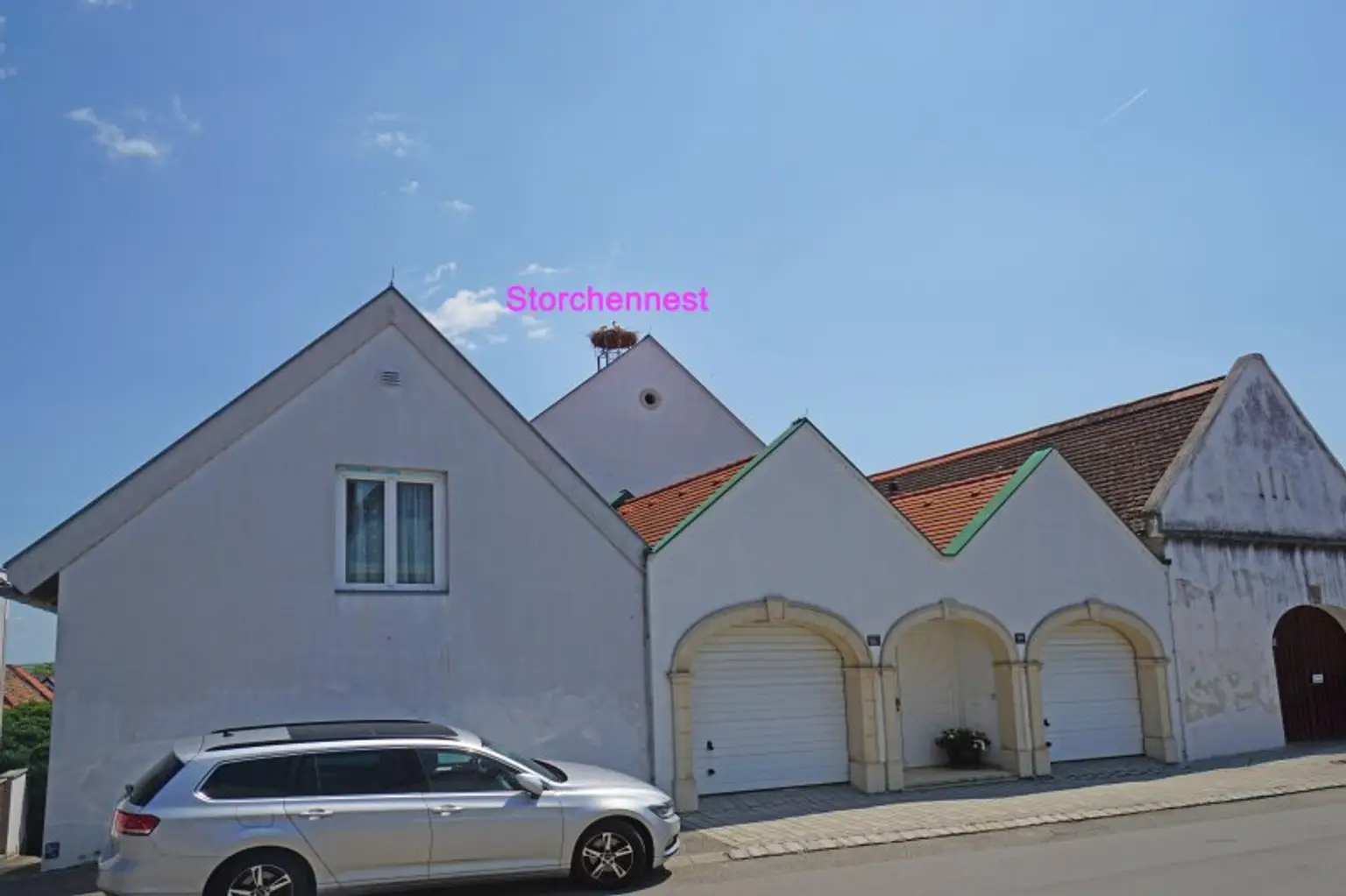 Einmalig! Stilvolle Premium-Residenz mit altem Weinhaus am Neusiedler See