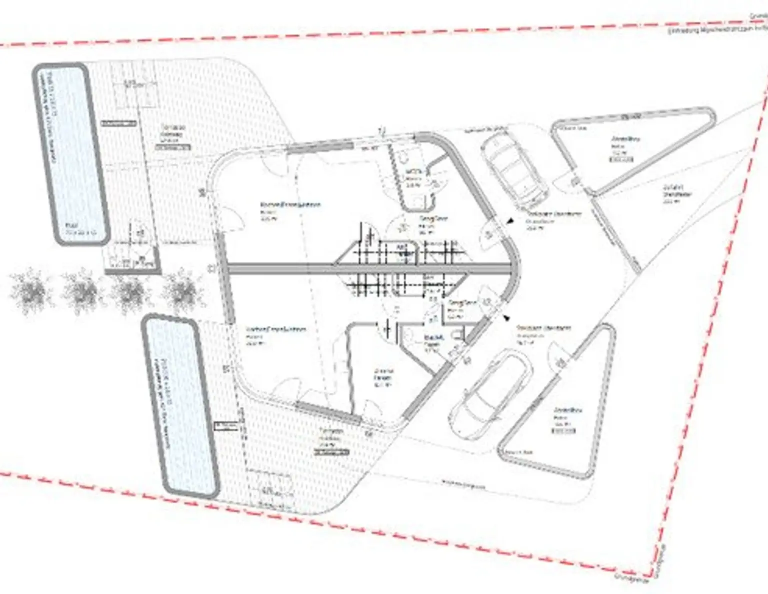 Graz-Rosenberg: Außergewöhnliches Baugrundstück mit Baubewilligung in traumhafter Lage!