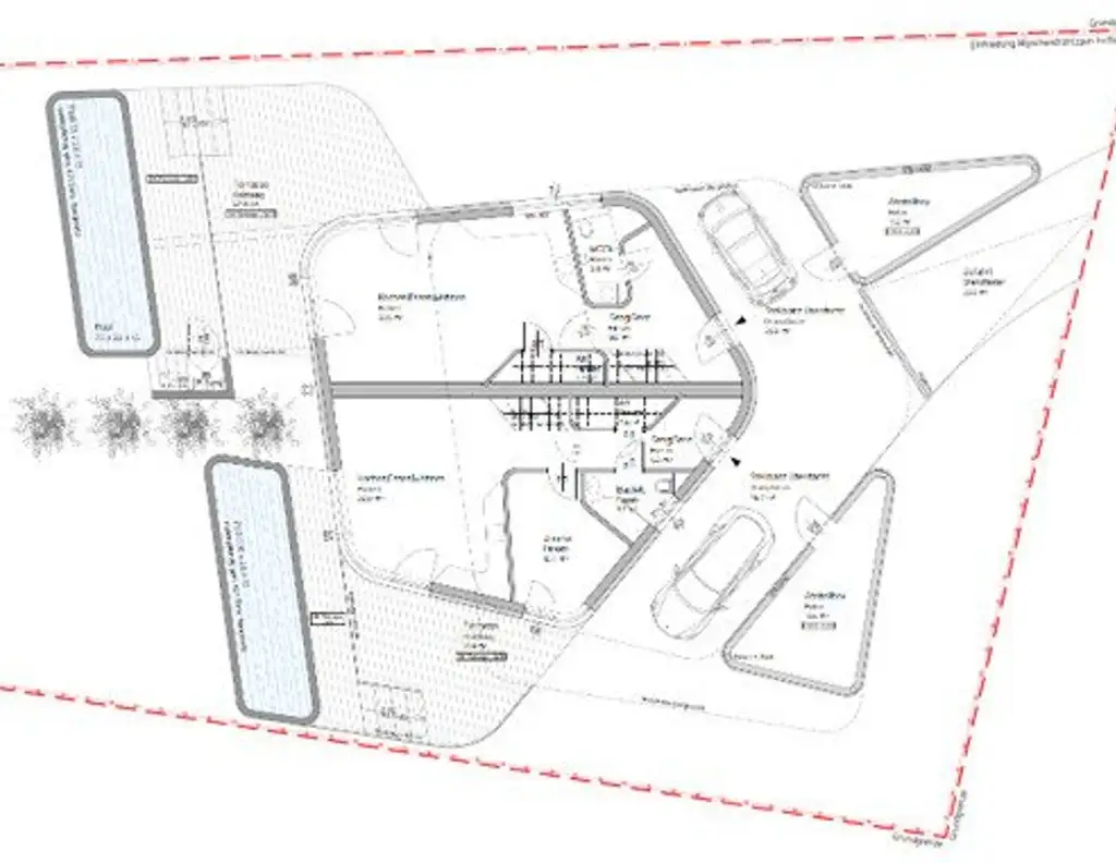 Graz-Rosenberg: Außergewöhnliches Baugrundstück mit Baubewilligung in traumhafter Lage!