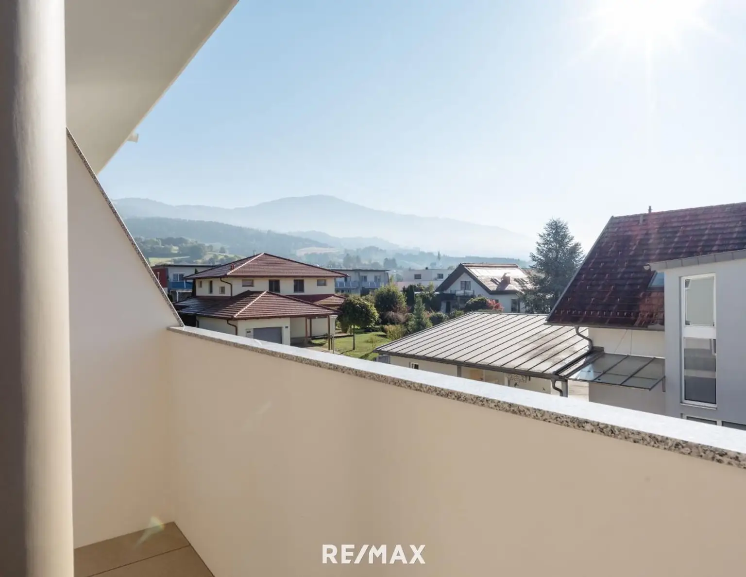 Miete: Einzigartige, moderne 3-Zimmer-Wohnung mit Terrasse in Wolfsberg