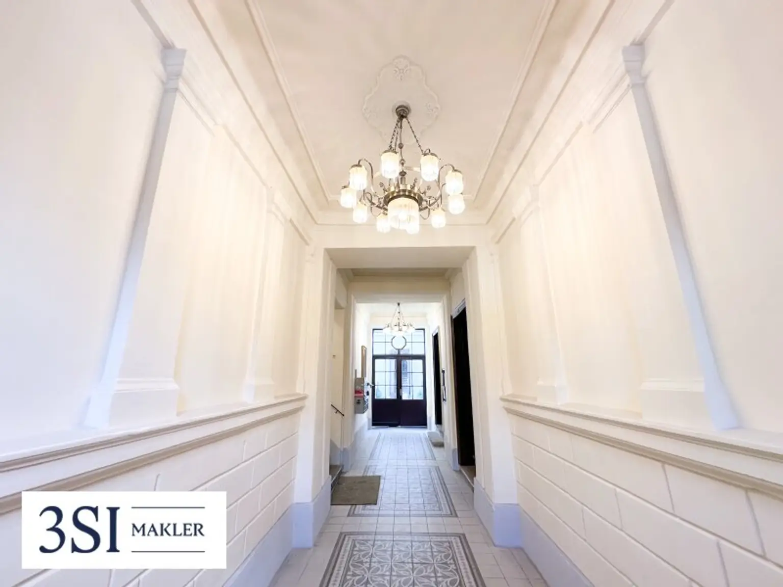 Stilvoller Altbau mit großzügigem Raumgefühl im Herzen des 3. Bezirks