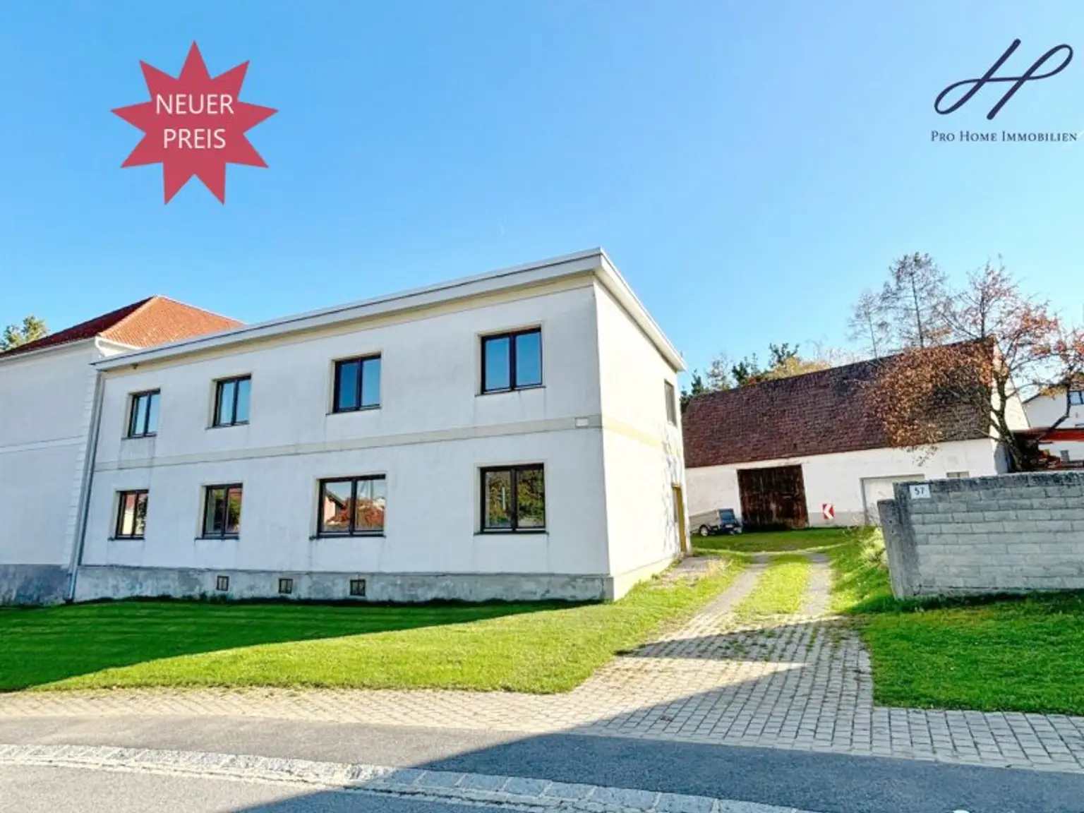 Geräumiges 6 Zimmer Wohnhaus