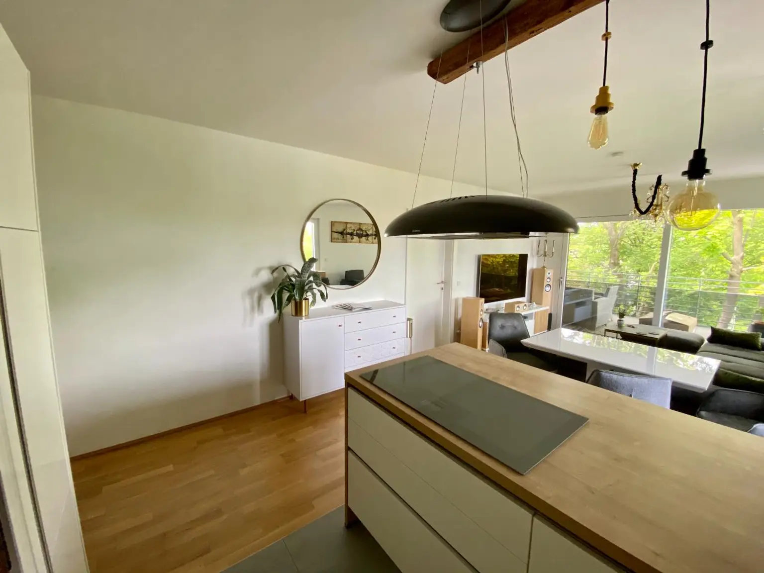 Moderne 2-Zimmer-Wohnung mit XL-Balkon & Tiefgarage in Graz-St. Peter