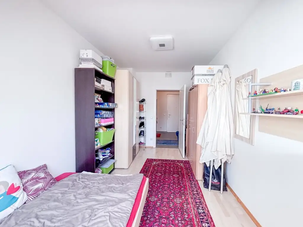 Sonnige DG-Maisonette-Wohnung in Stockerau – viel Platz für die ganze Familie!