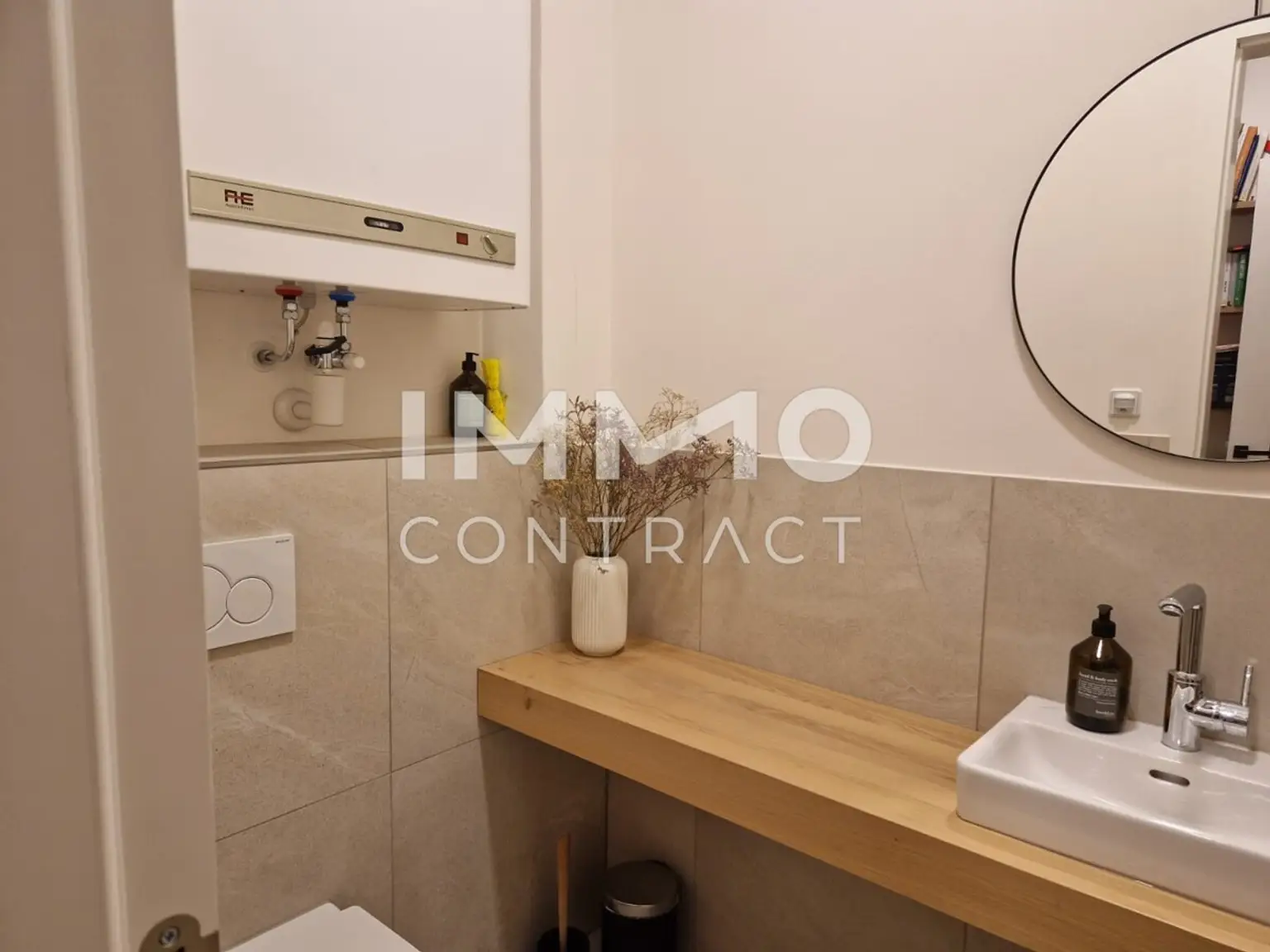 132m² Mietwohnung in Purgstall - Zentrum