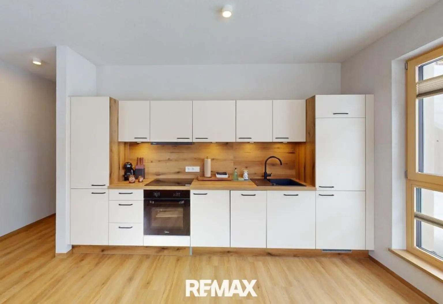 See - Haus - Apartment III - Küche