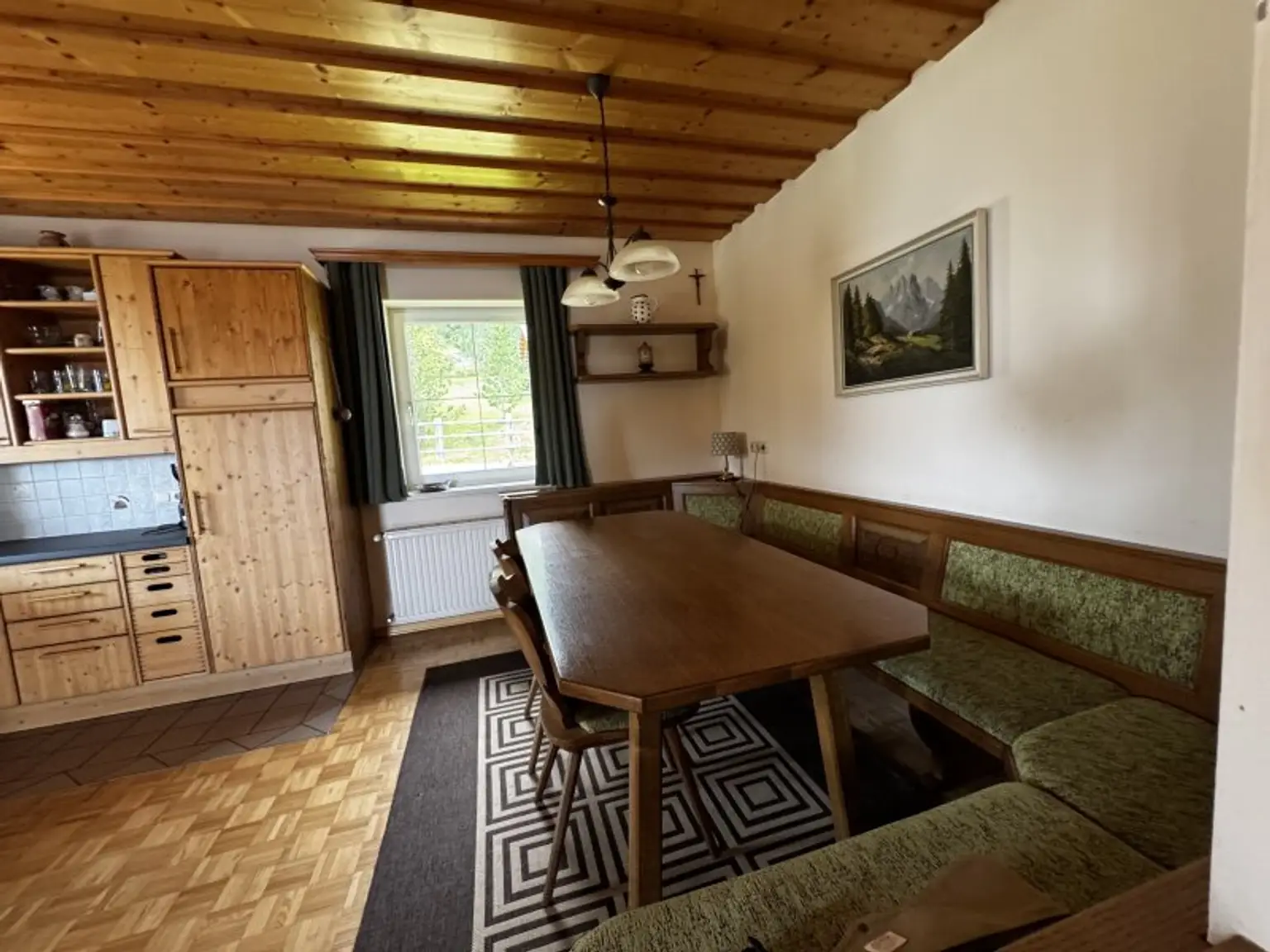 TRAUMLAGE ! FAMILIEN-FERIENWOHNUNG  !! Zweitwohnsitz!!  Apartments direkt an der Skipiste – Hochrindl