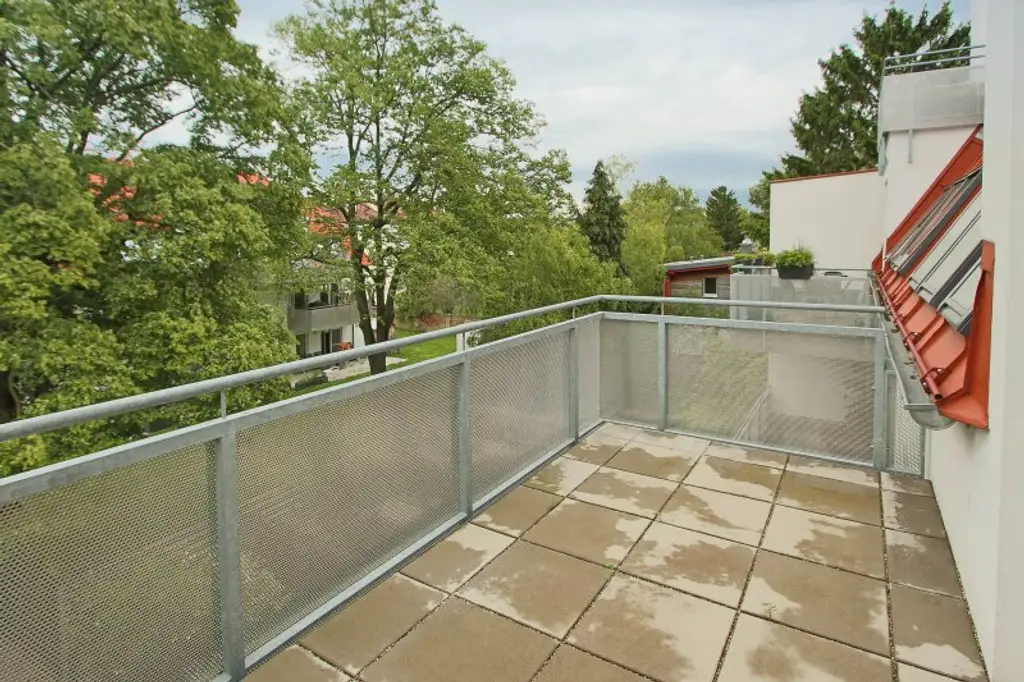 Perfekt für Zwei mit Balkon in Ruhelage!