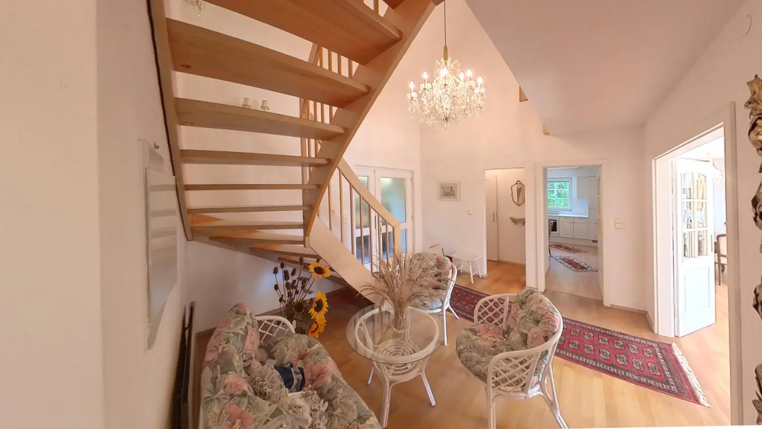"Gepflegter Bungalow in Ruhelage"