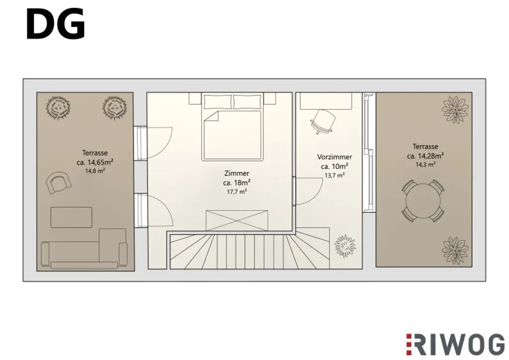 Erstbezugs Doppelhaushälfte | 5-Zimmer & vollunterkellert | schlüsselfertige Option | Luftwärmepumpe