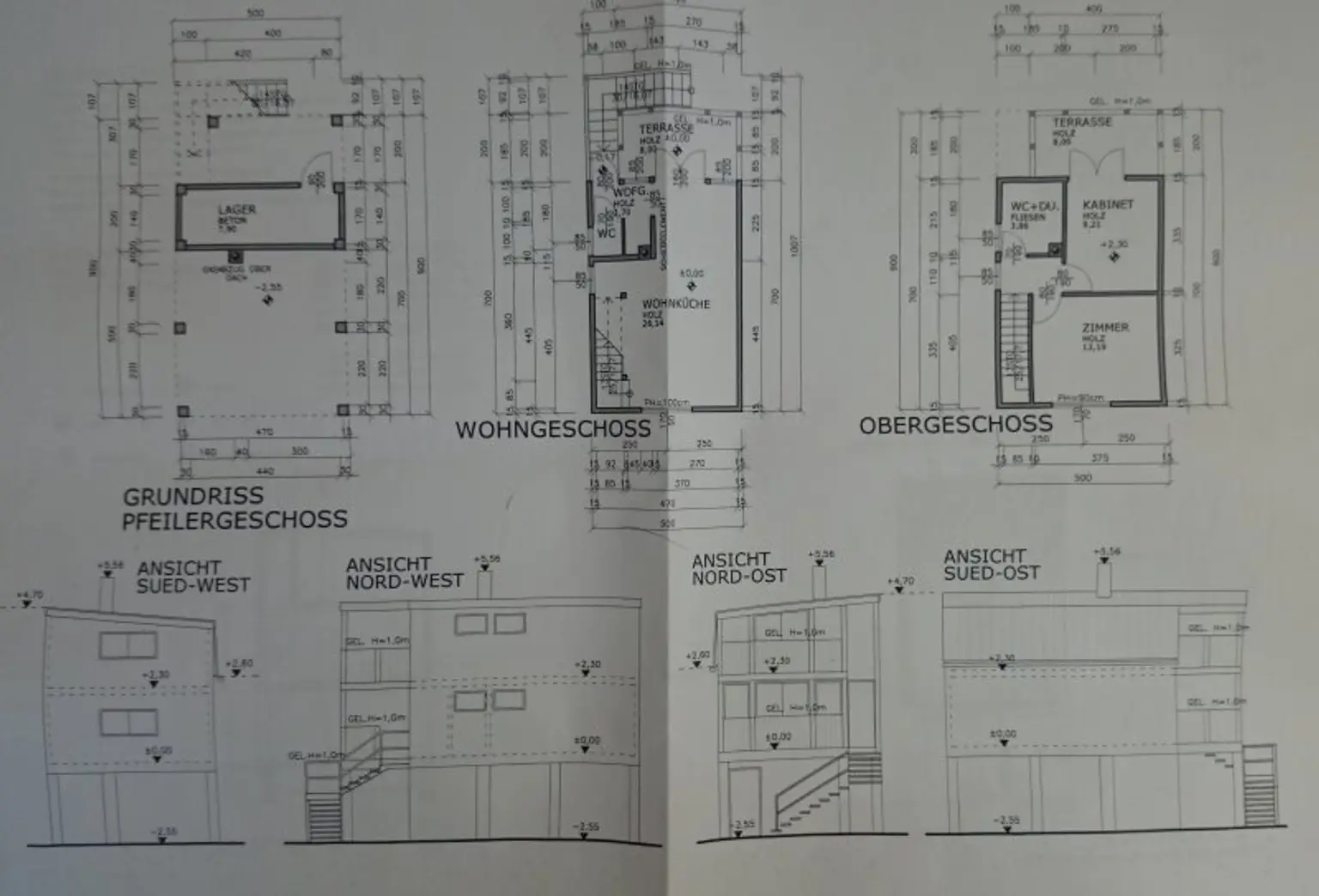 ++NEU++ Idyllisches Haus in der Gartenzeile Schwarzeau!