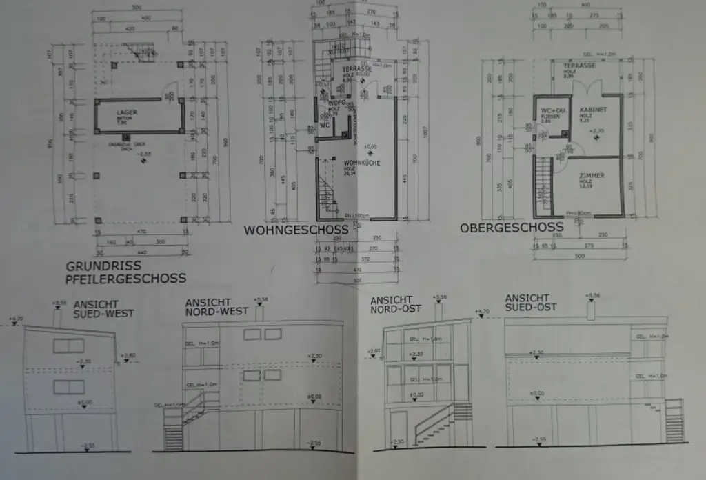 ++NEU++ Idyllisches Haus in der Gartenzeile Schwarzeau!