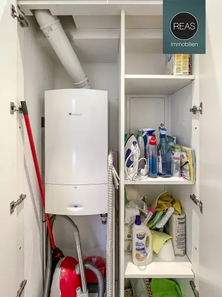 Provisionsfrei: Vollausgestattetes Apartment mit Möblierung und Balkon in Sieveringer Bestlage! Klimatisiert!