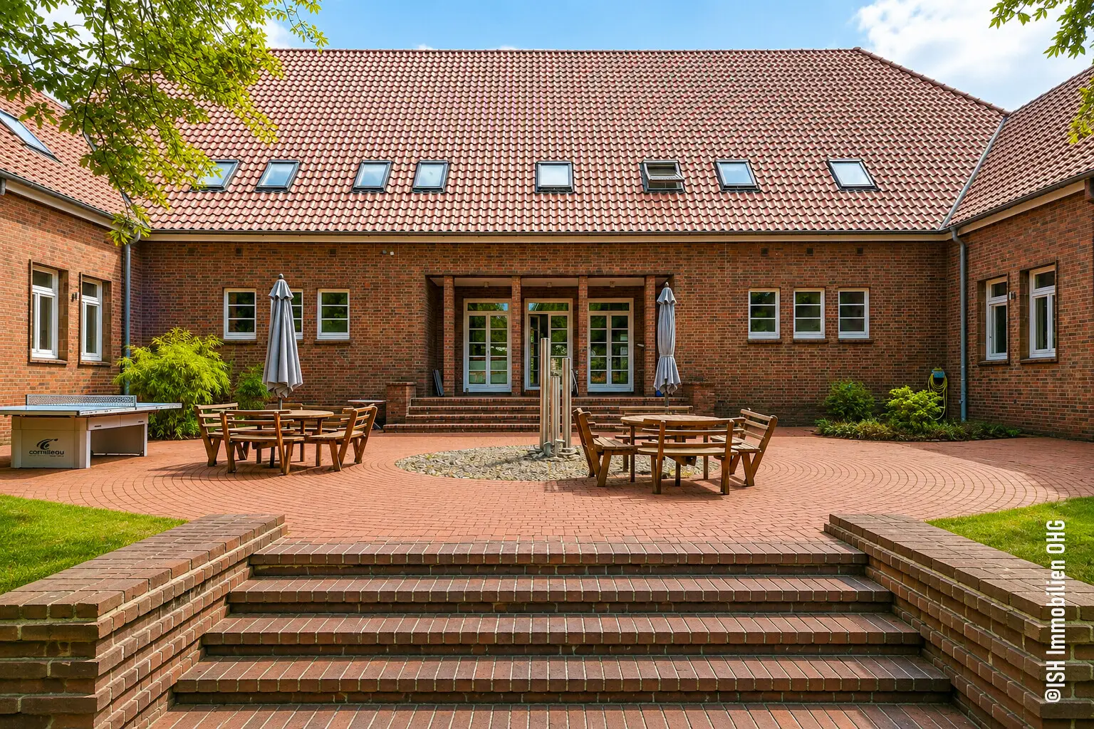 Innenhof