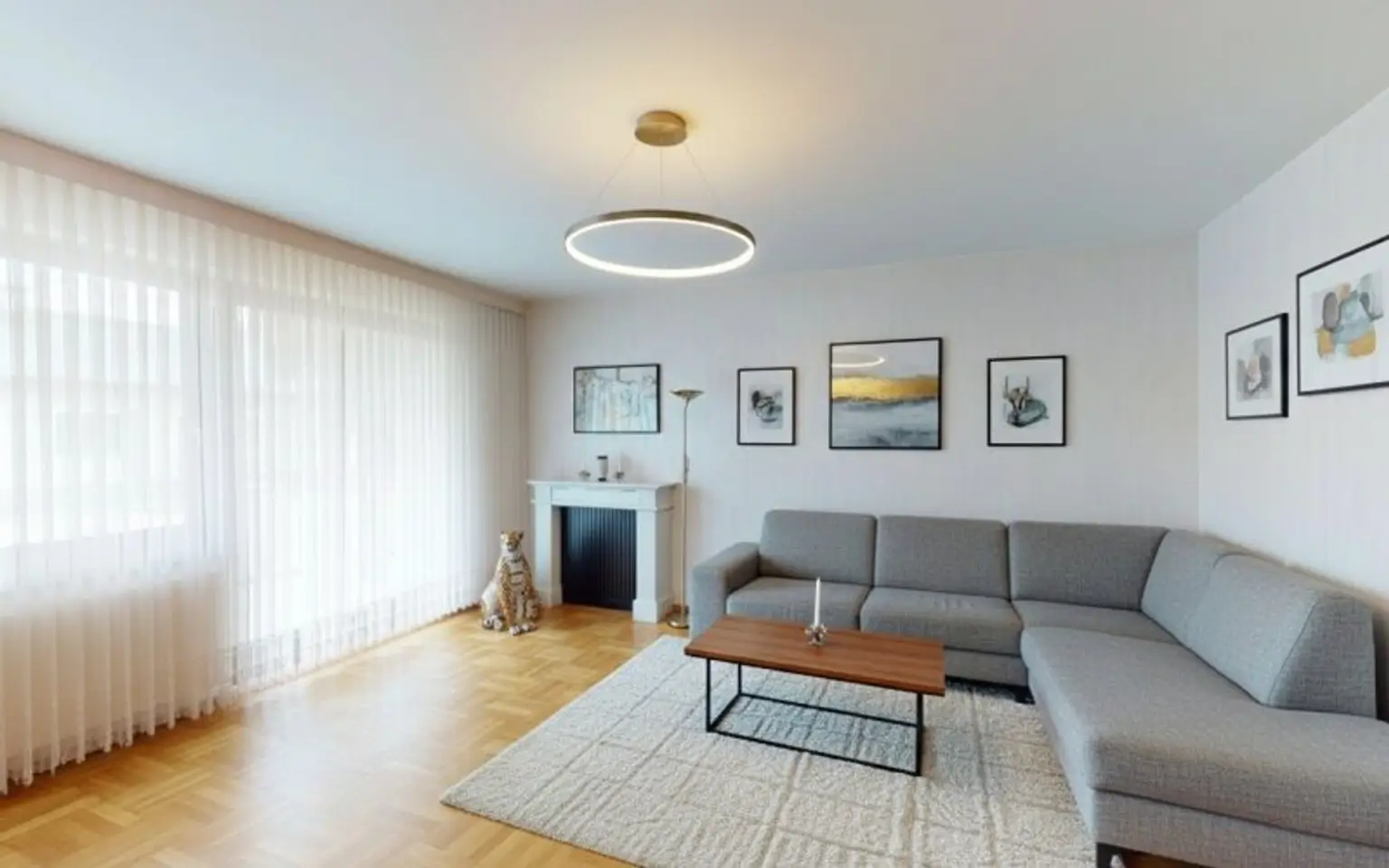 Einfamilienhaus in ruhiger Siedlungslage mit großem Garten (Pachtgrund)