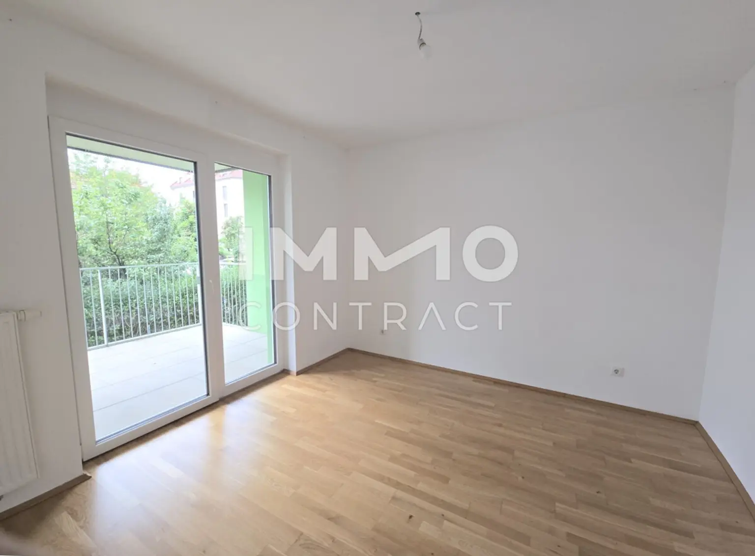 Zentrale, geförderte 2 Zimmer Wohnung mit Balkon-Lazarettgürtel 100b - Top 13
