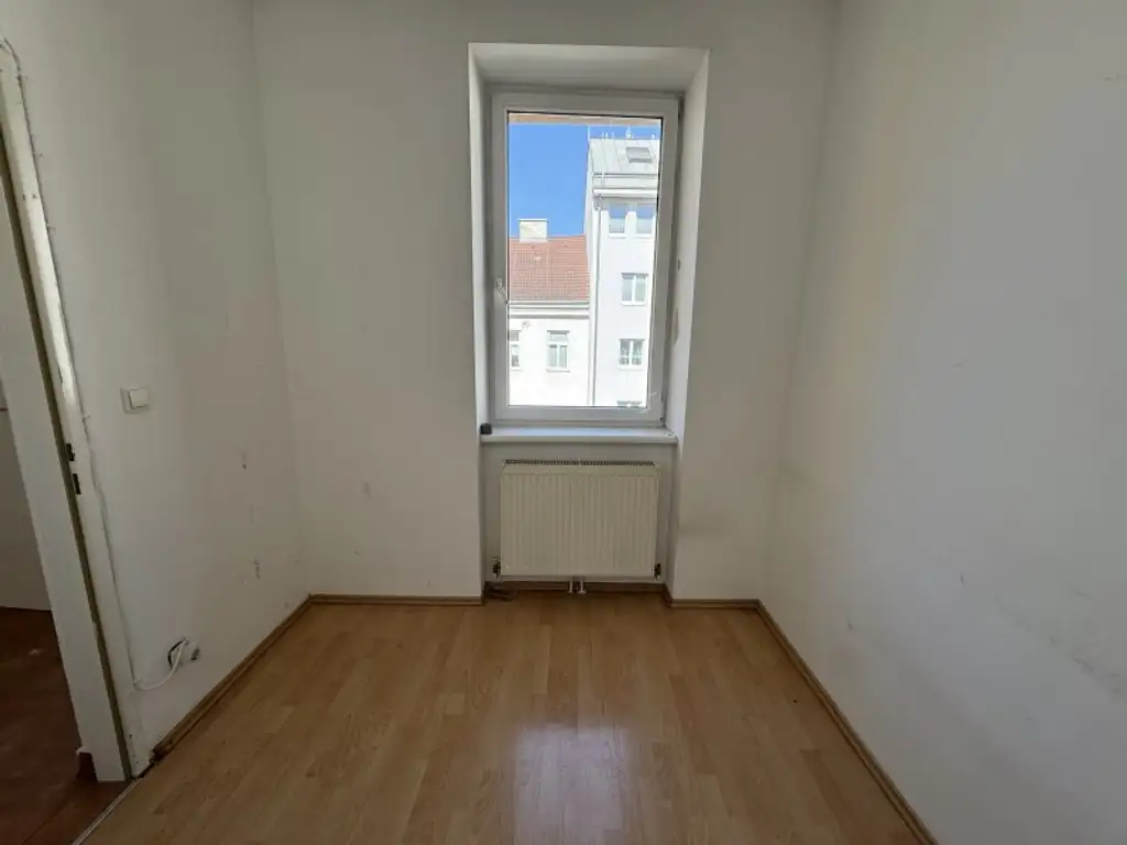 Altbauprojekt Columbusgasse 70 – Wohnen & Investieren im Herzen von Favoriten