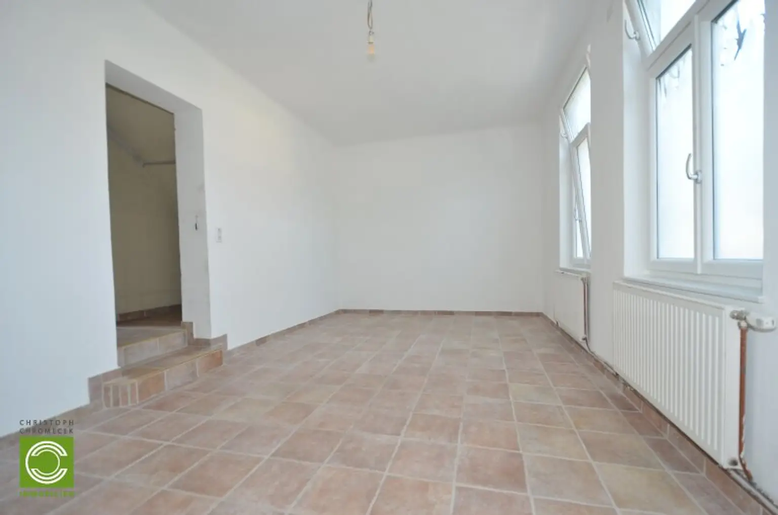 CHRISTOPH CHROMECEK IMMOBILIEN - PERCHTOLDSDORF - Wohnen und Arbeiten unter einem Dach!