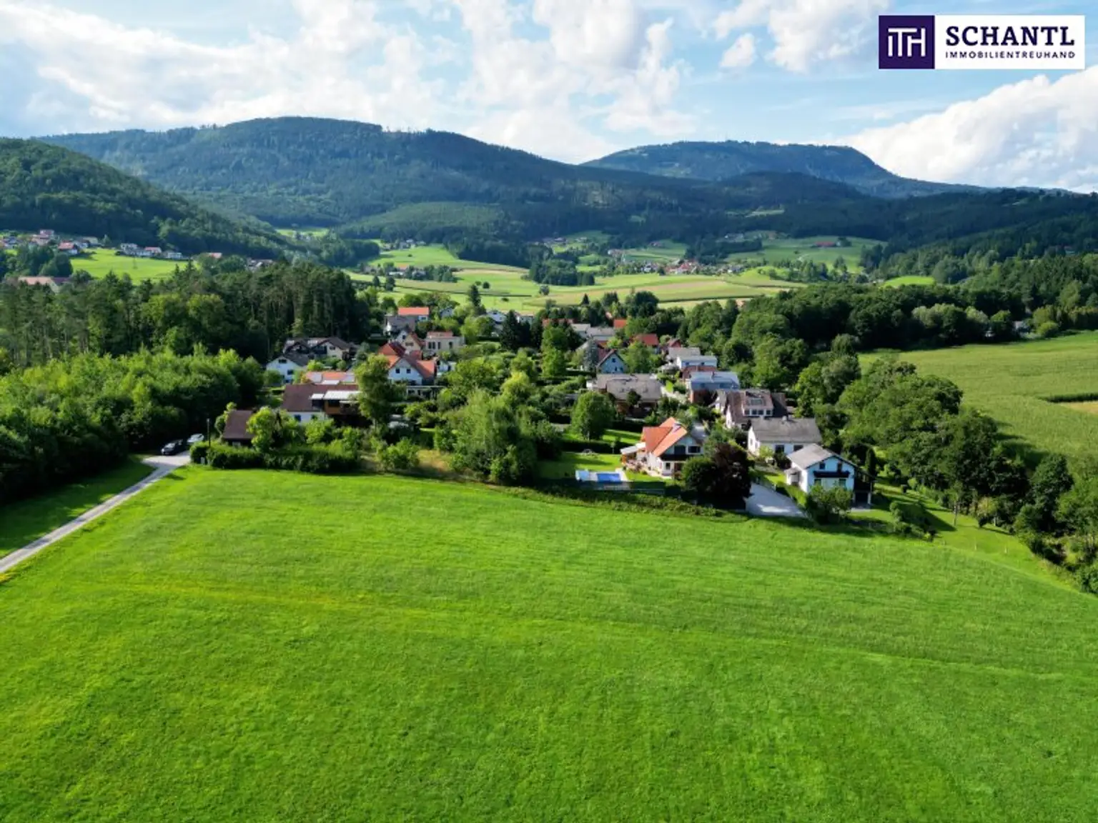 MÄRCHENHAFT! PERFEKTER BAUGRUND IN WEINITZEN! Leben im idyllischen Umland nur 5 Minuten von Graz entfernt! Geheimtipp für das perfekte Eigenheim!