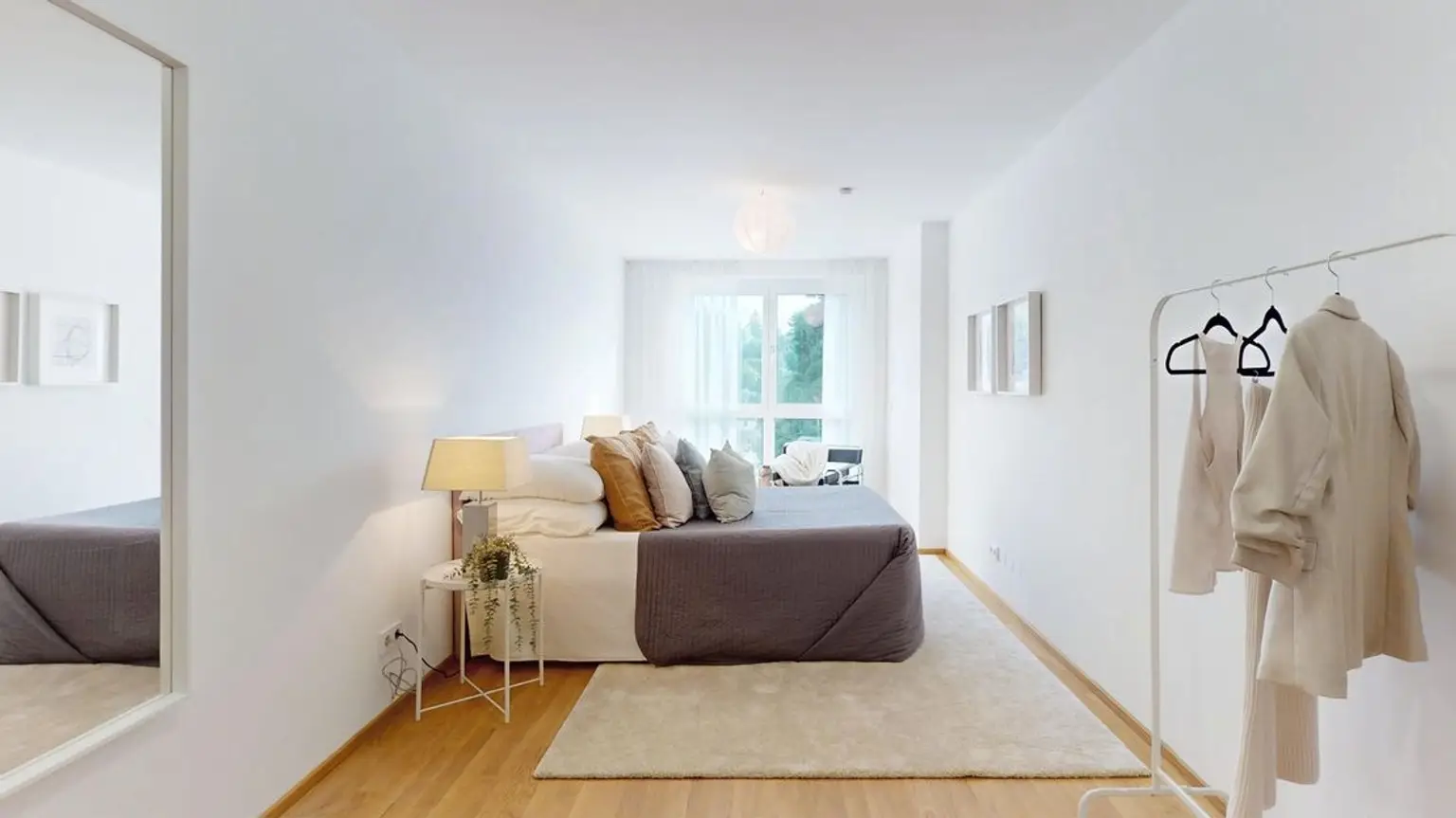 A55 | ++ GRÜNES GLÜCK in GLANZING ++ VIER Zimmer Familienidylle mit GARTEN | Prima Service Immobilien