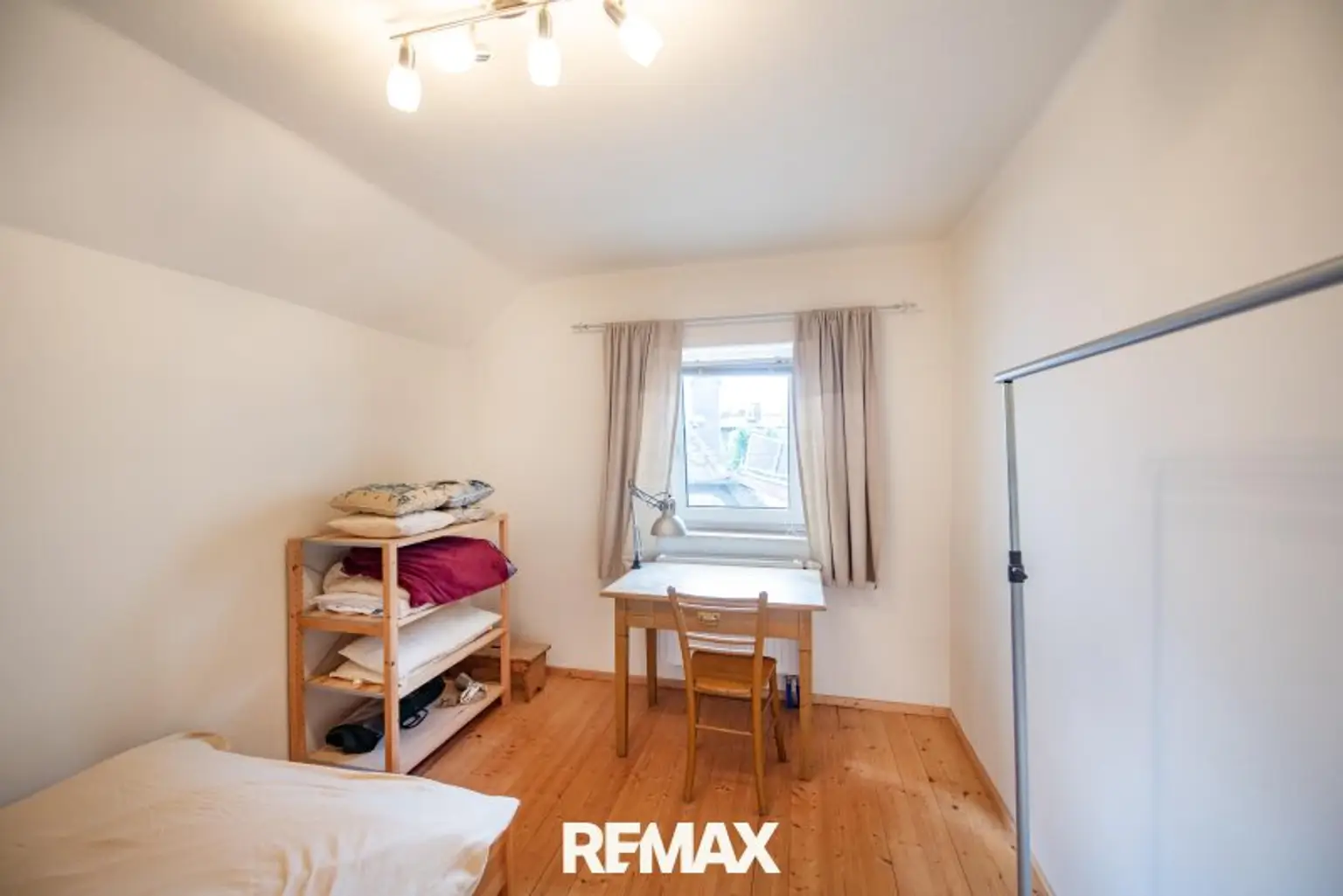 kleines Schlafzimmer 3 / Büro / Abstellraum