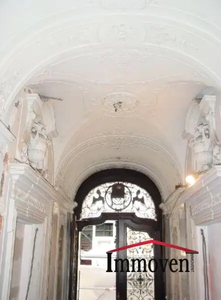 Stilvolle Altbauwohnung in Wiener Innenstadtlage