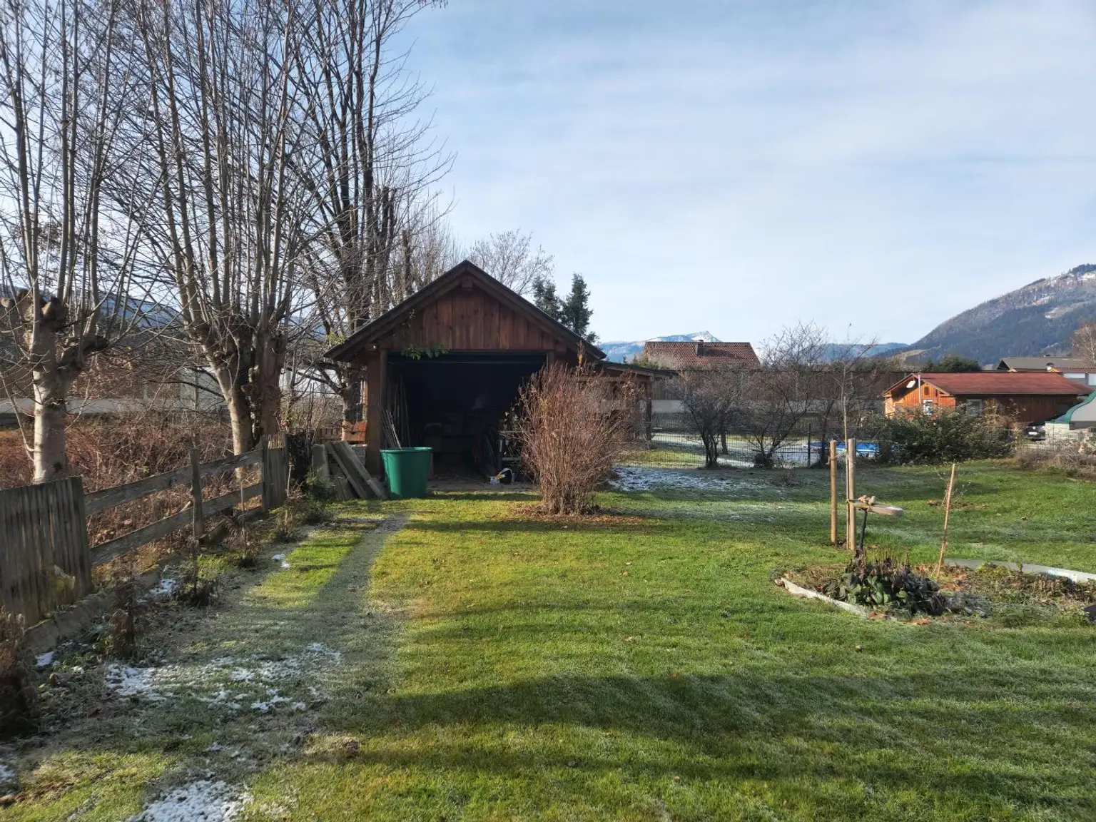 Der Garten