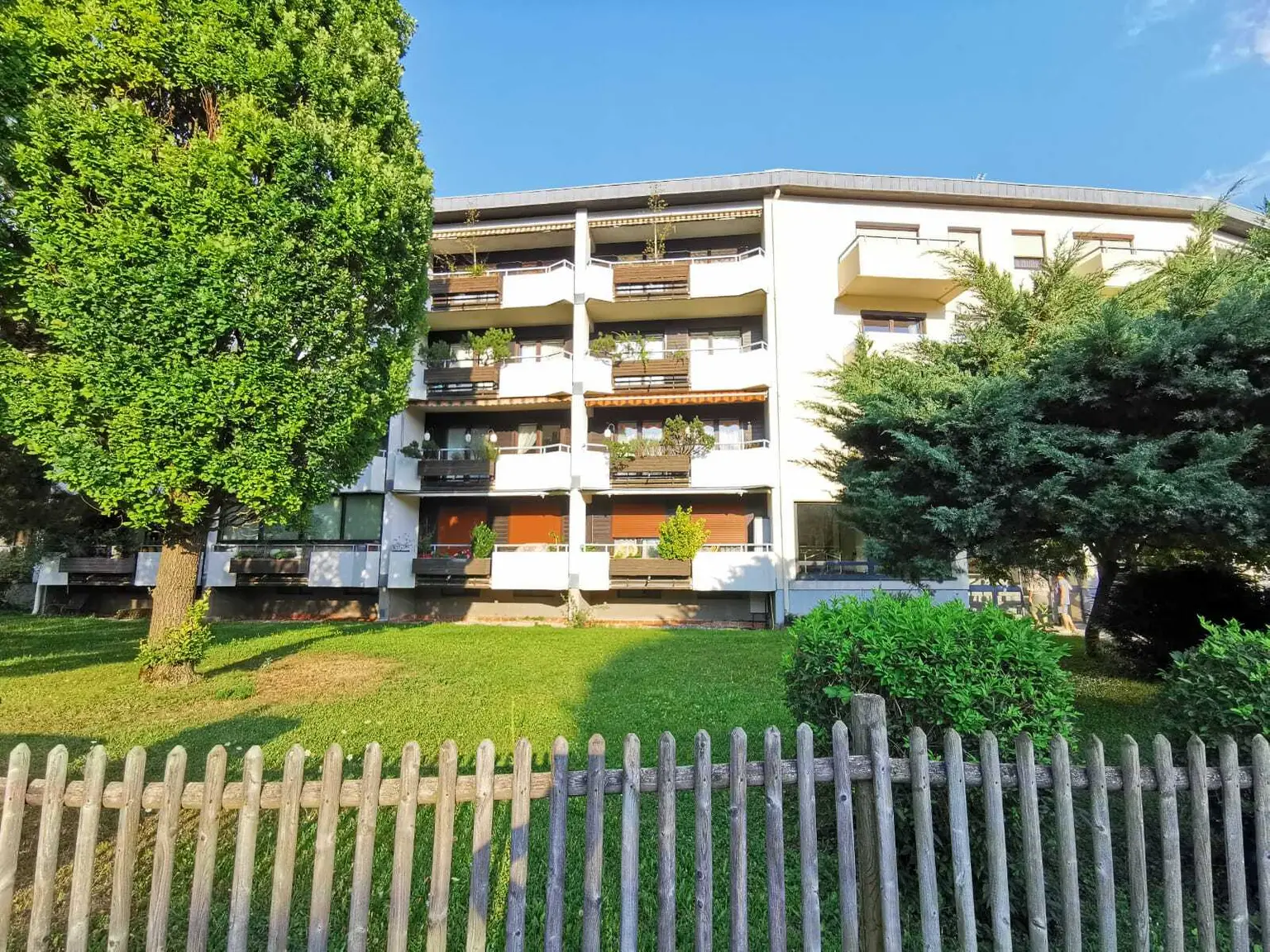 Wohnen mit Panoramablick auf die Rax!