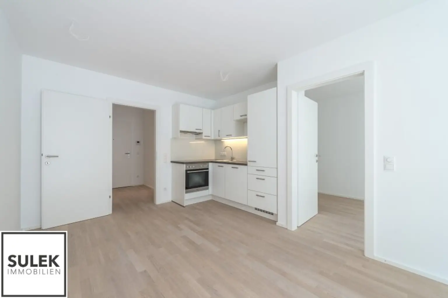 JETZT VORMERKEN: 2-Zimmer Neubauwohnung in der Kaiserstraße 82 * ab 1.12 verfügbar *