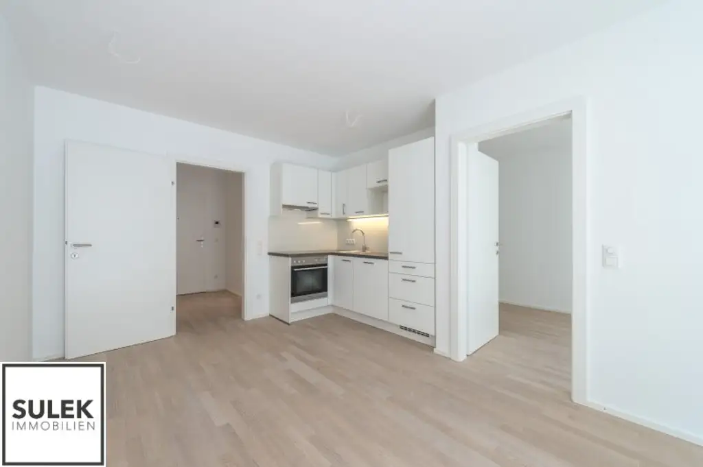 JETZT VORMERKEN: 2-Zimmer Neubauwohnung in der Kaiserstraße 82 * ab 1.12 verfügbar *